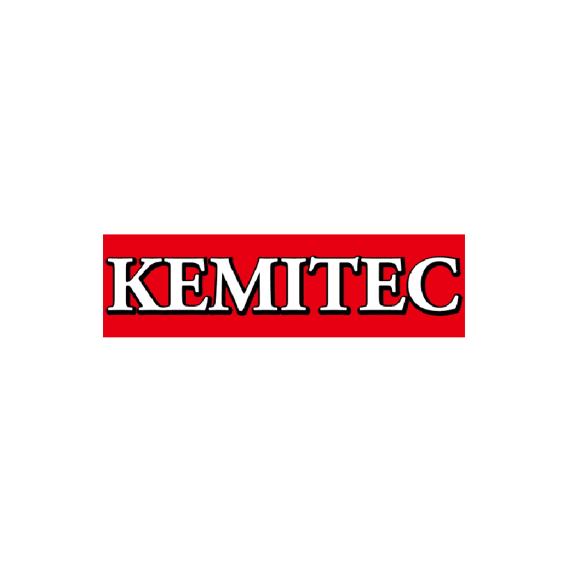 KEMITEC ロゴステッカー