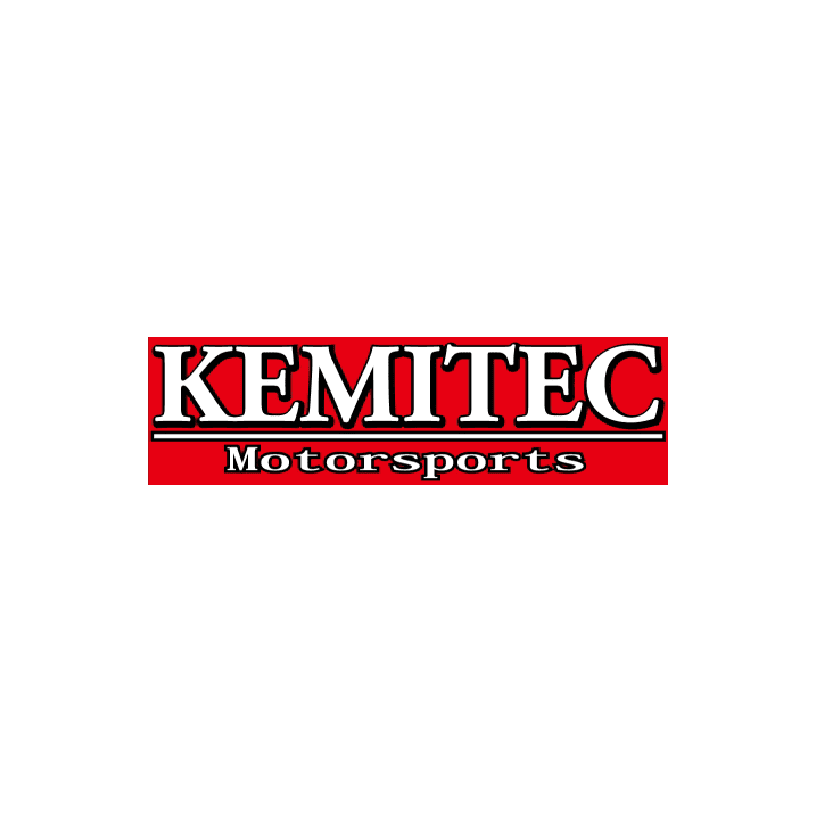 KEMITEC ロゴステッカー